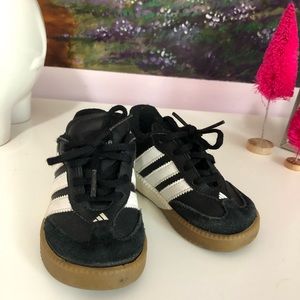 Toddler Samba Adidas 5.5